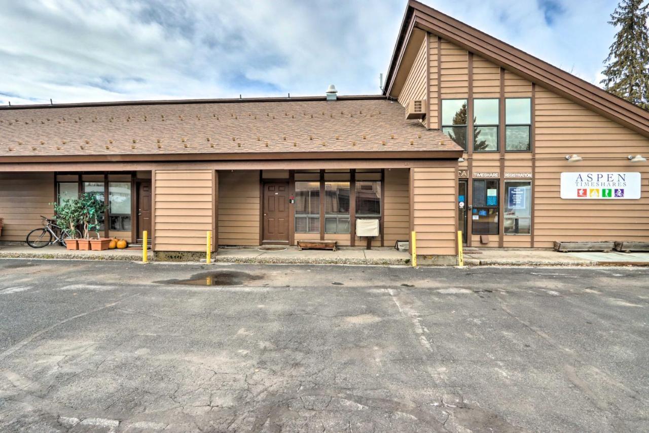 Warm Mccall Condo Half-Mile To Payette Lake! מראה חיצוני תמונה