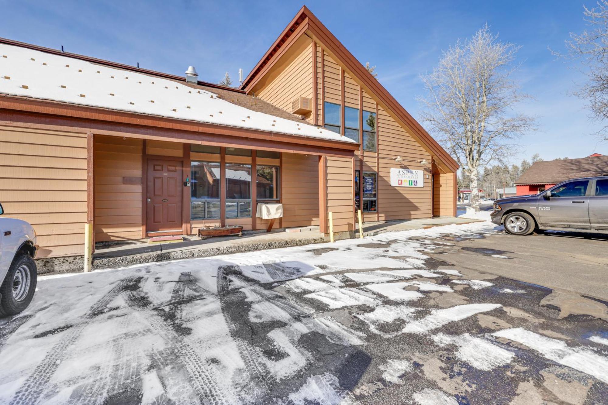 Warm Mccall Condo Half-Mile To Payette Lake! מראה חיצוני תמונה