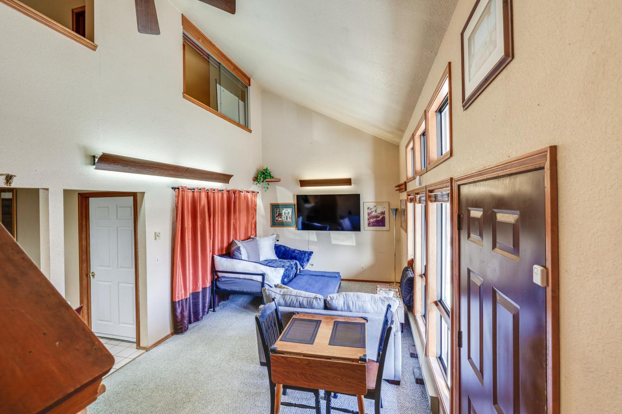 Warm Mccall Condo Half-Mile To Payette Lake! מראה חיצוני תמונה