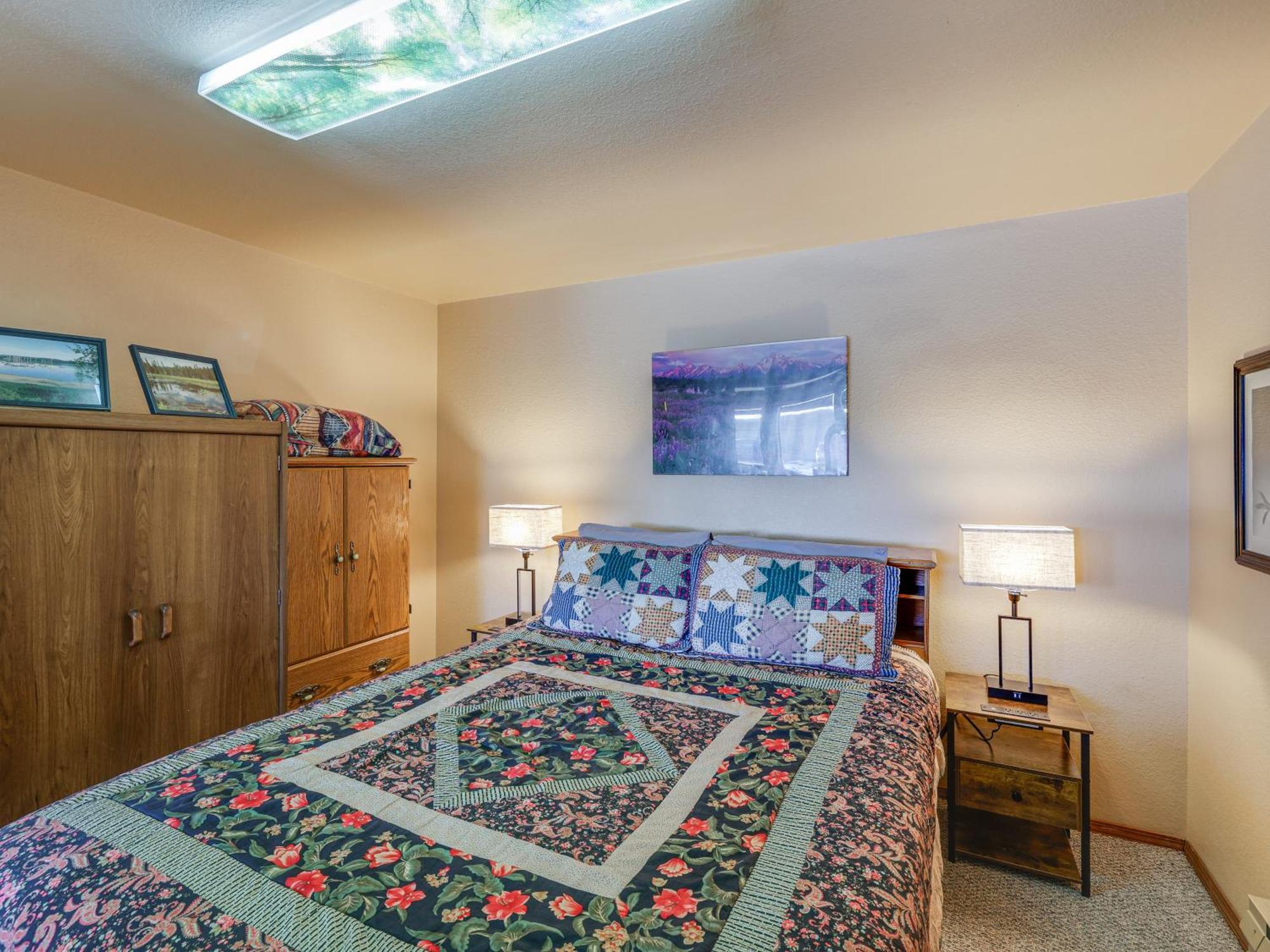 Warm Mccall Condo Half-Mile To Payette Lake! מראה חיצוני תמונה