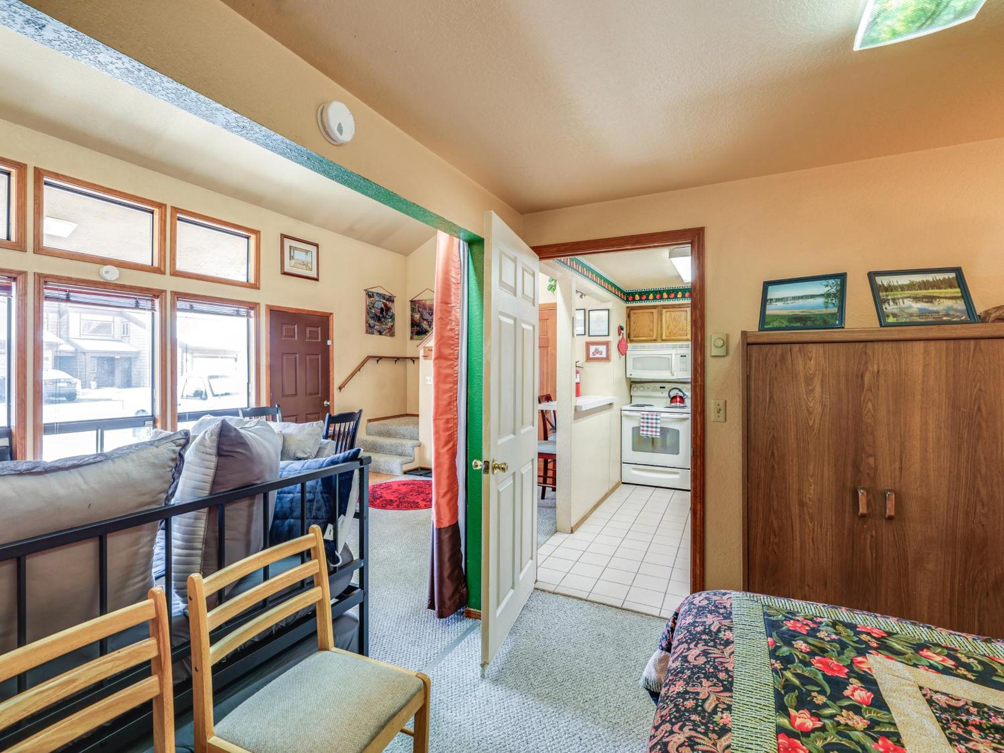 Warm Mccall Condo Half-Mile To Payette Lake! מראה חיצוני תמונה