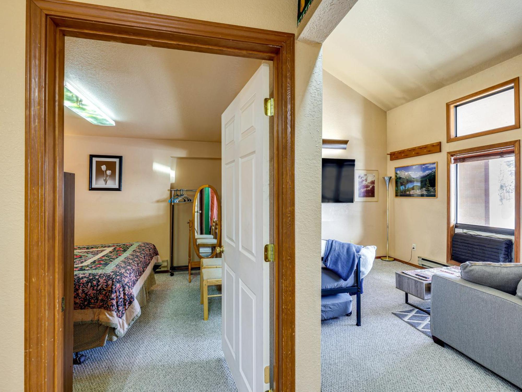Warm Mccall Condo Half-Mile To Payette Lake! מראה חיצוני תמונה