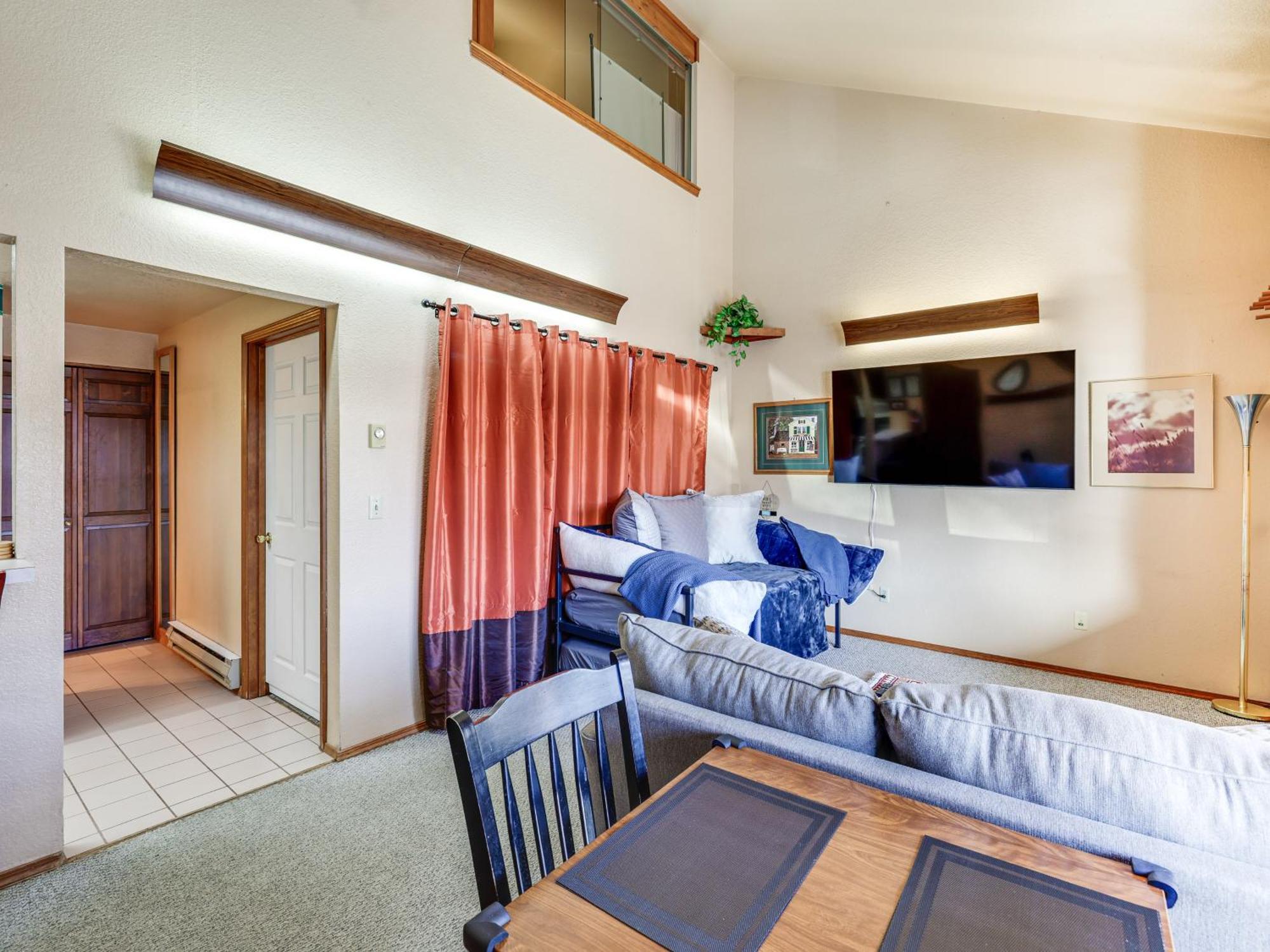 Warm Mccall Condo Half-Mile To Payette Lake! מראה חיצוני תמונה